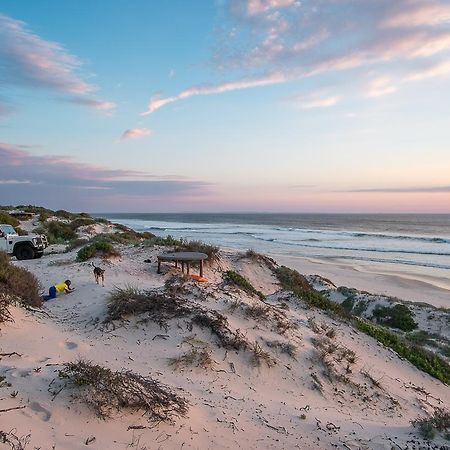 West Coast Luxury Tents Dwarskersbos Экстерьер фото