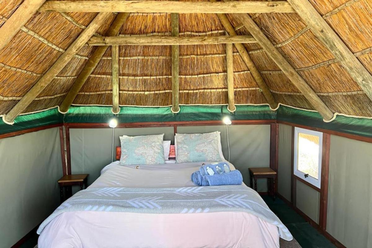 West Coast Luxury Tents Dwarskersbos Экстерьер фото