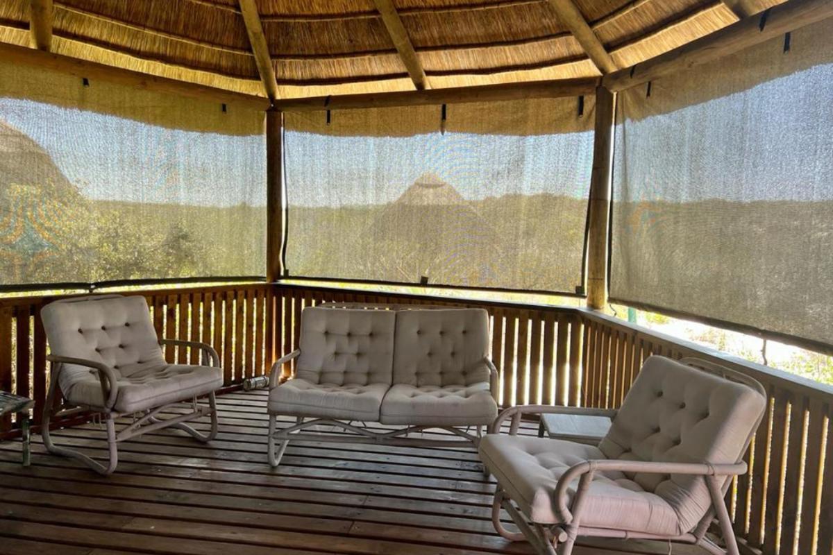 West Coast Luxury Tents Dwarskersbos Экстерьер фото