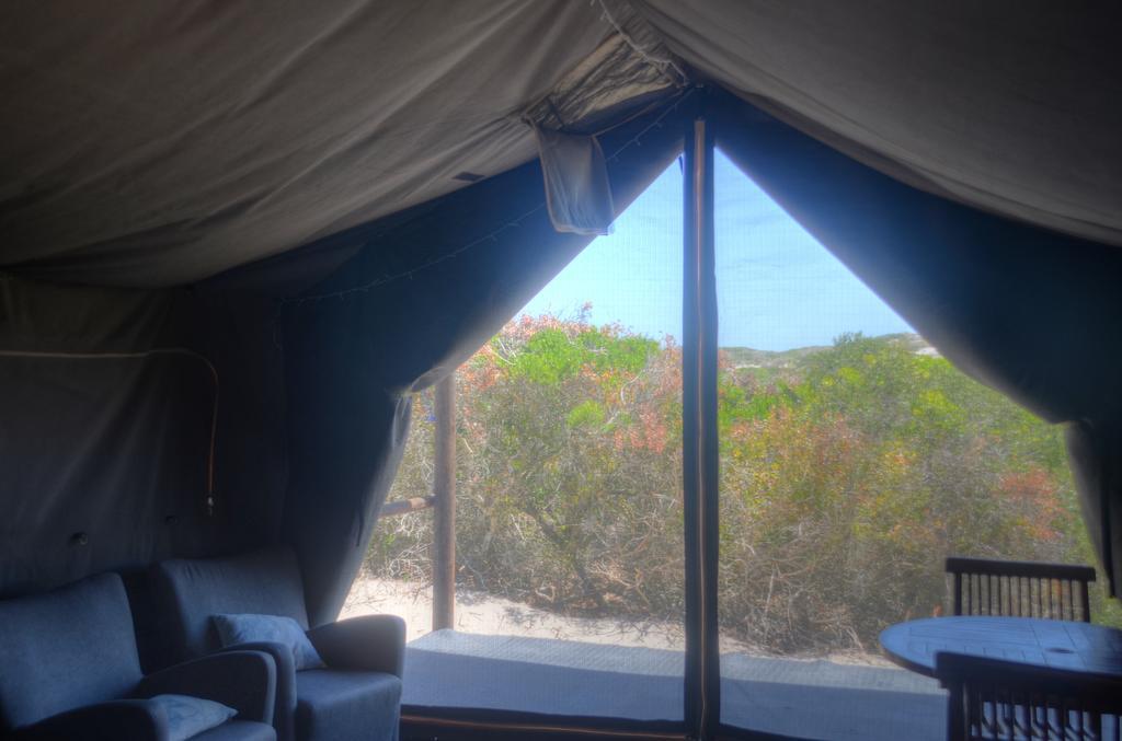 West Coast Luxury Tents Dwarskersbos Экстерьер фото