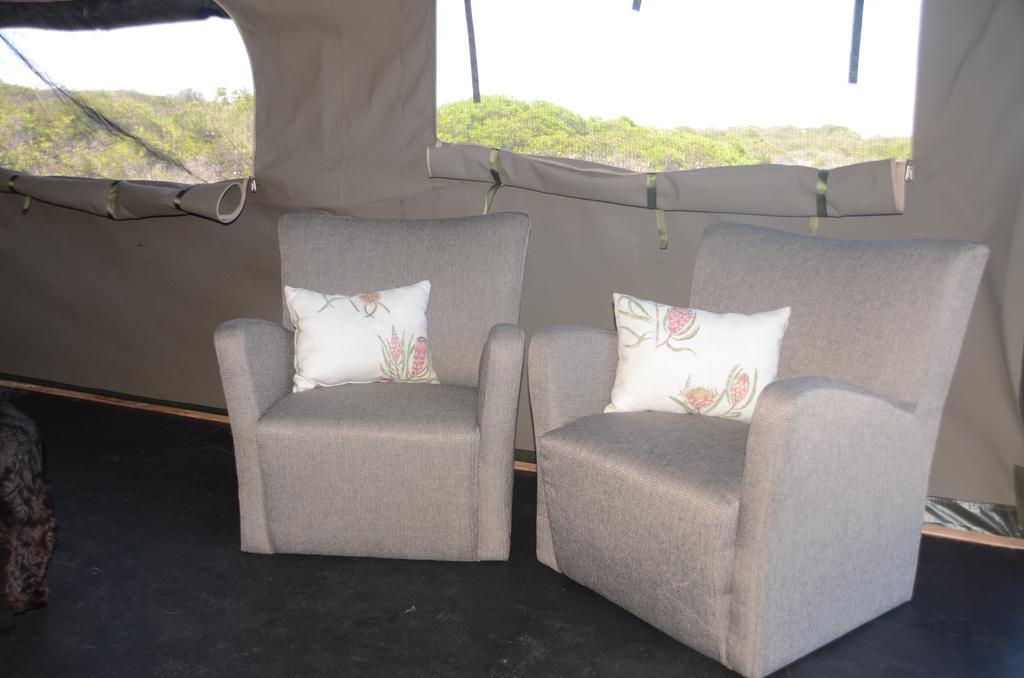 West Coast Luxury Tents Dwarskersbos Экстерьер фото