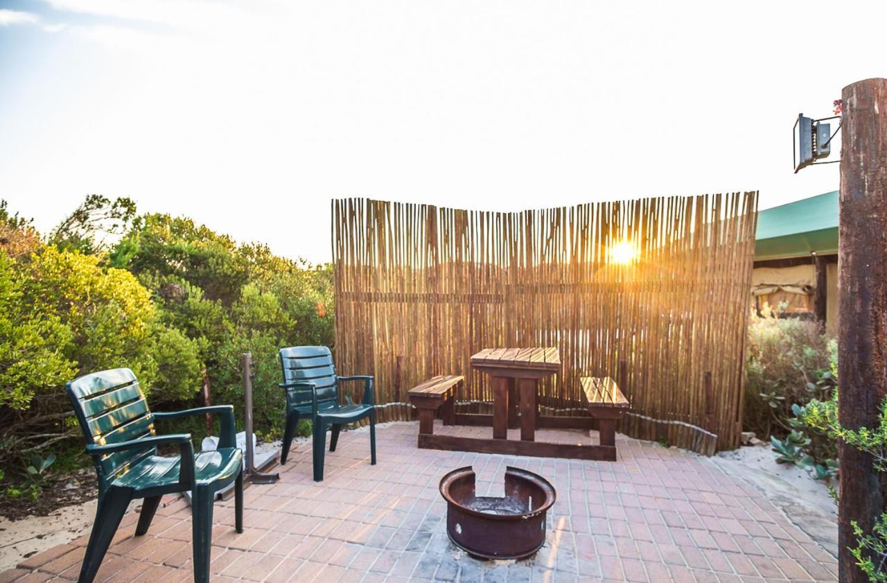 West Coast Luxury Tents Dwarskersbos Экстерьер фото