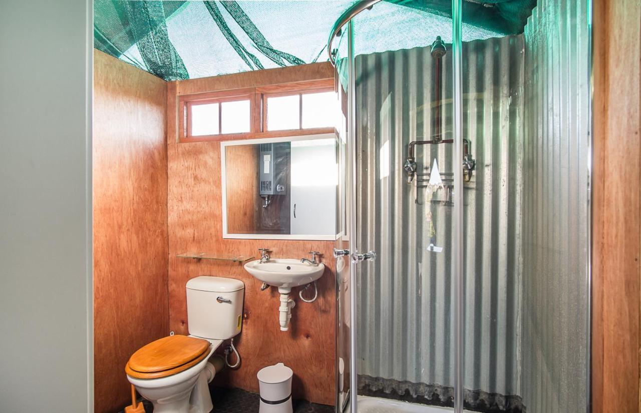 West Coast Luxury Tents Dwarskersbos Экстерьер фото