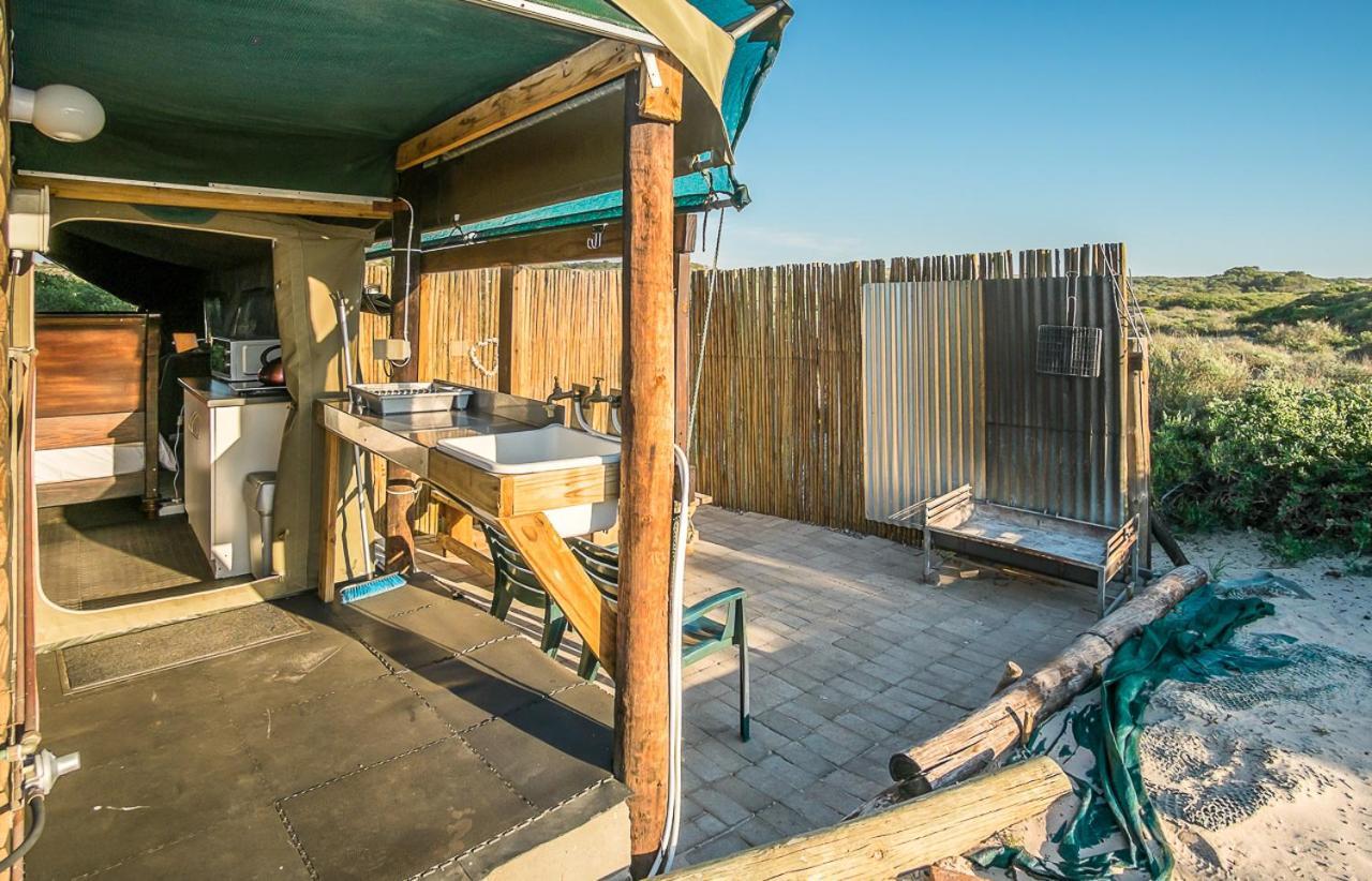 West Coast Luxury Tents Dwarskersbos Экстерьер фото