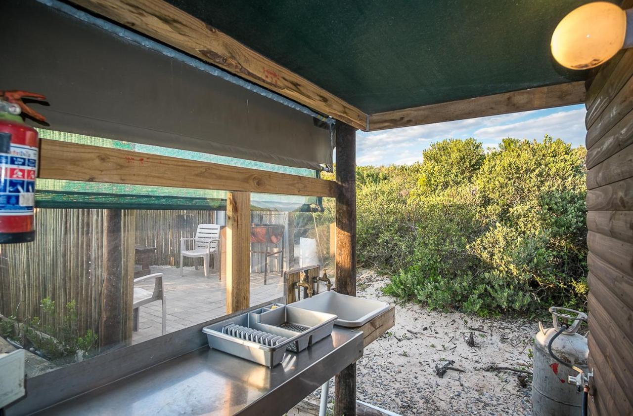 West Coast Luxury Tents Dwarskersbos Экстерьер фото