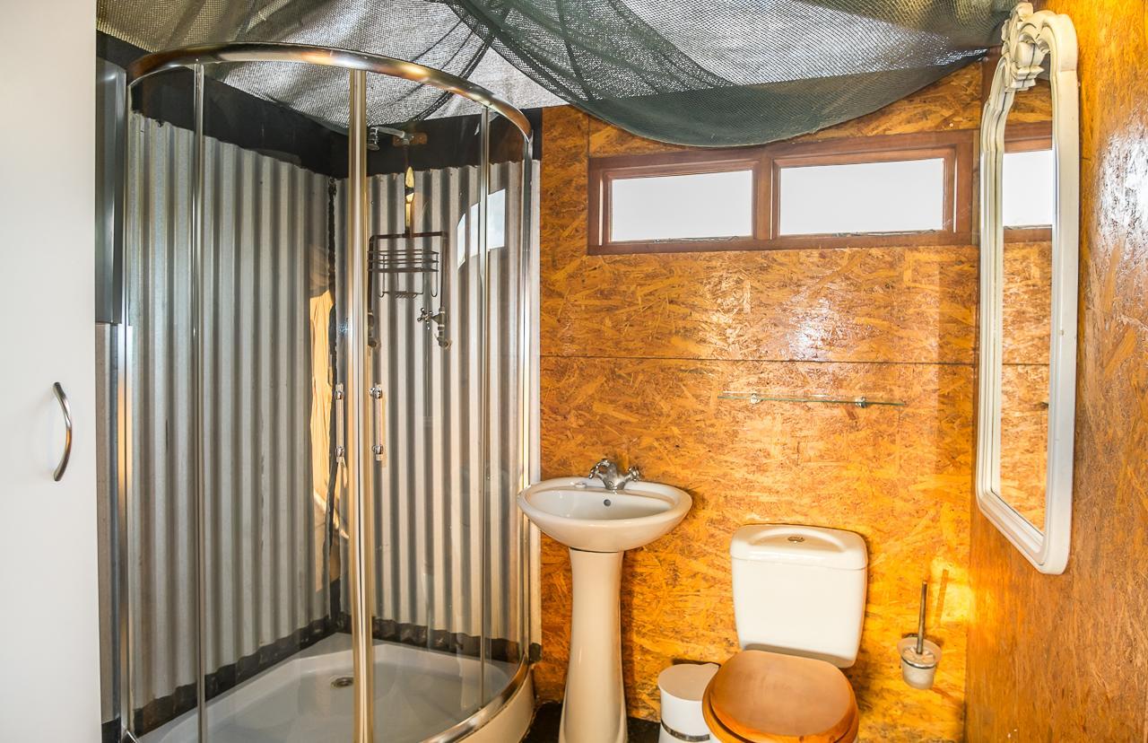 West Coast Luxury Tents Dwarskersbos Экстерьер фото