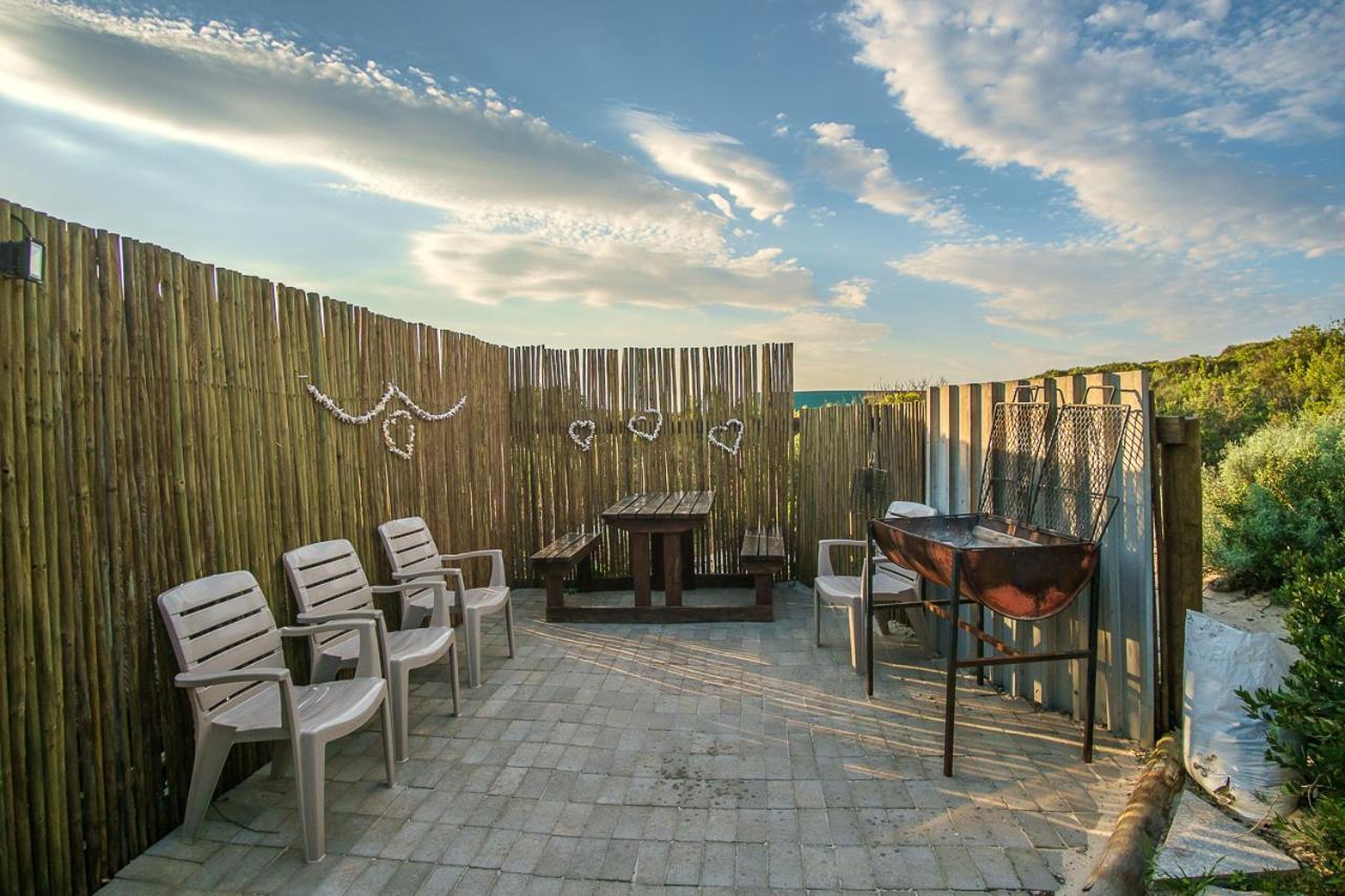 West Coast Luxury Tents Dwarskersbos Экстерьер фото