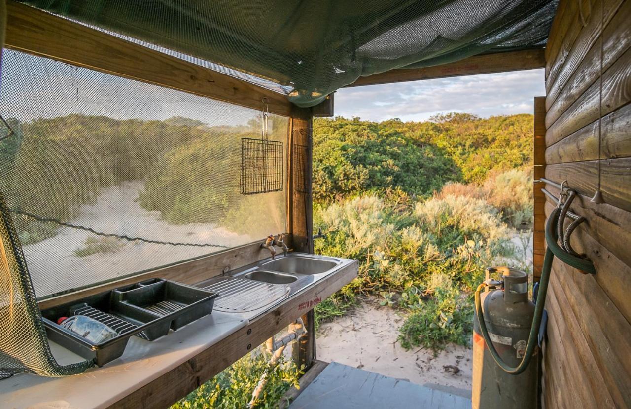 West Coast Luxury Tents Dwarskersbos Экстерьер фото